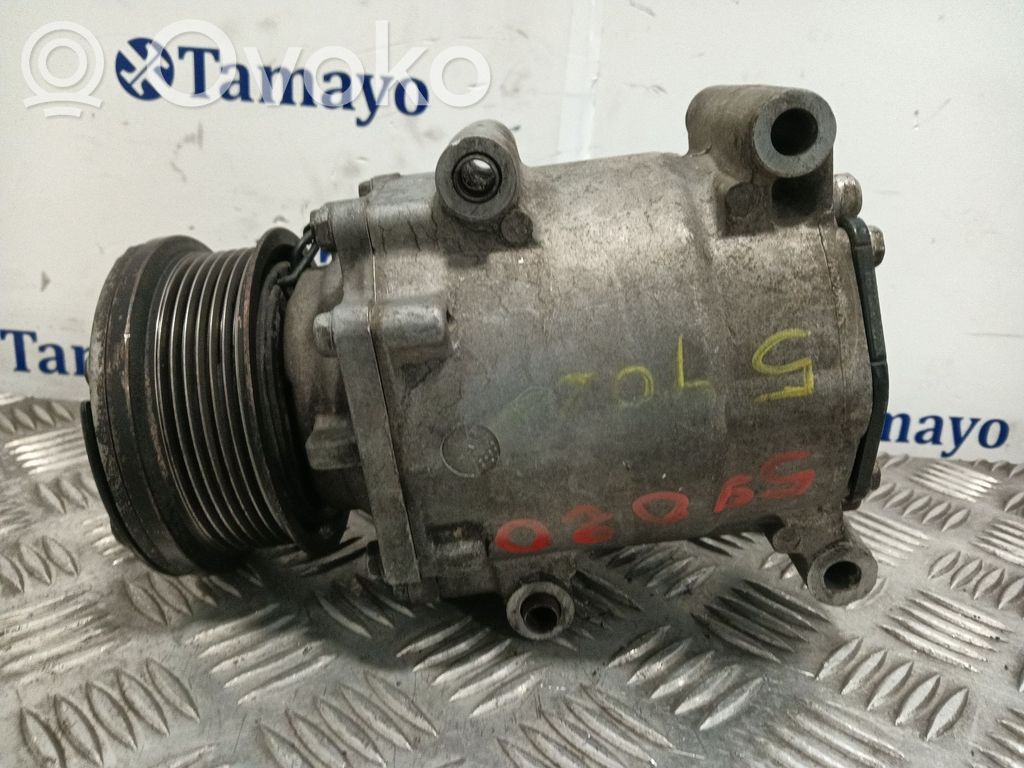 Compresor (pompă) aer condiționat (A/C)
