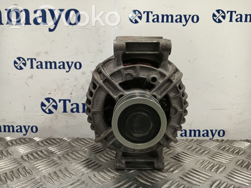Alternator   06B903016AB,0124525088