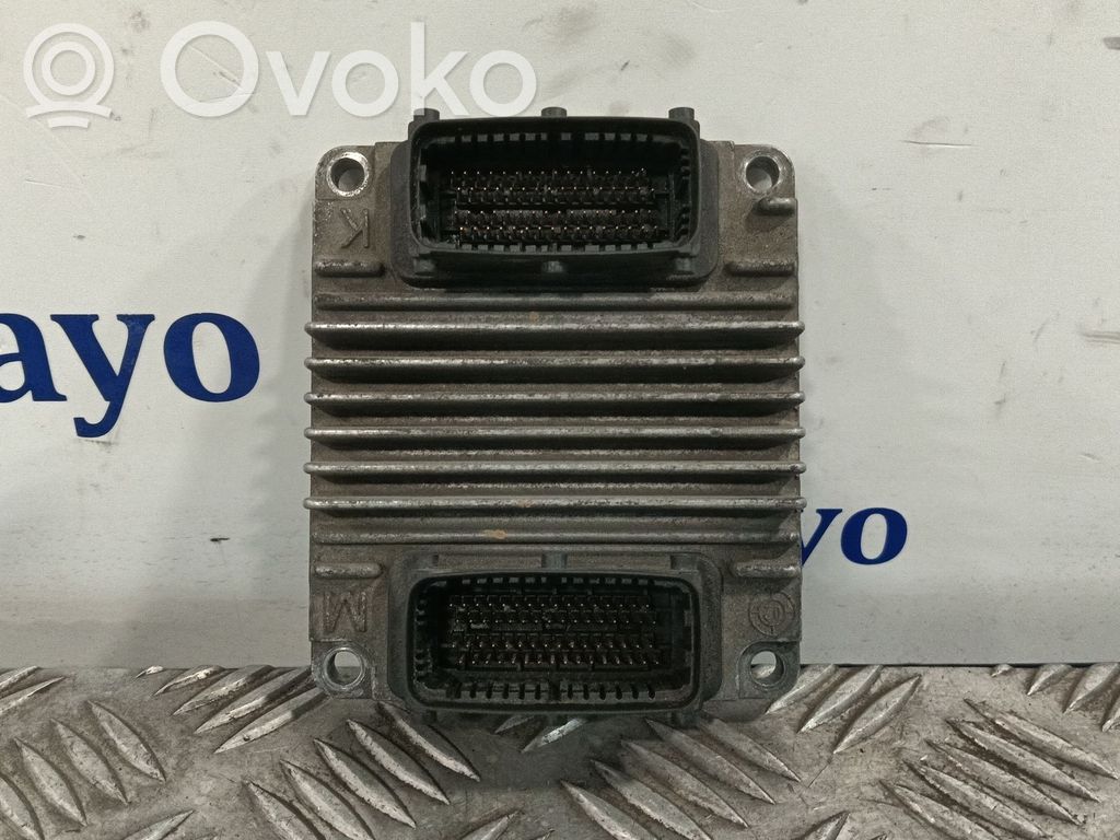 Unidad de control/módulo del motor   8972406221,09391269