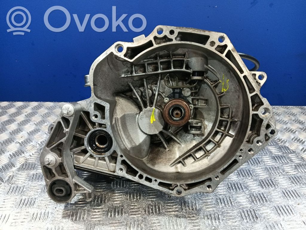 Opel Corsa C Marmitta/silenziatore 