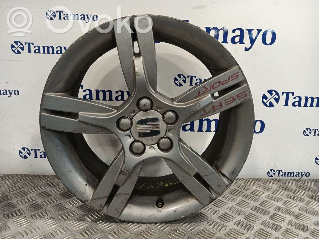 Felgi aluminiowe R18   6L0601025J