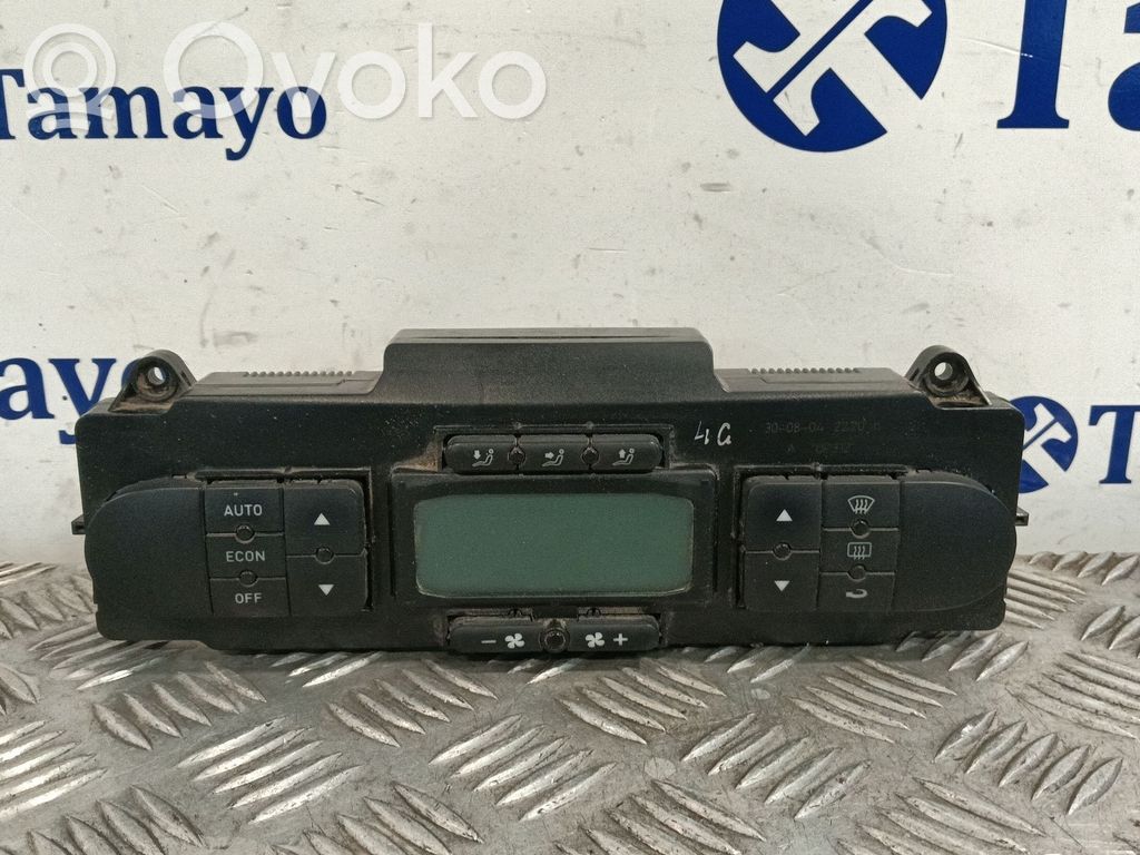 Seat Altea Climate control unit 