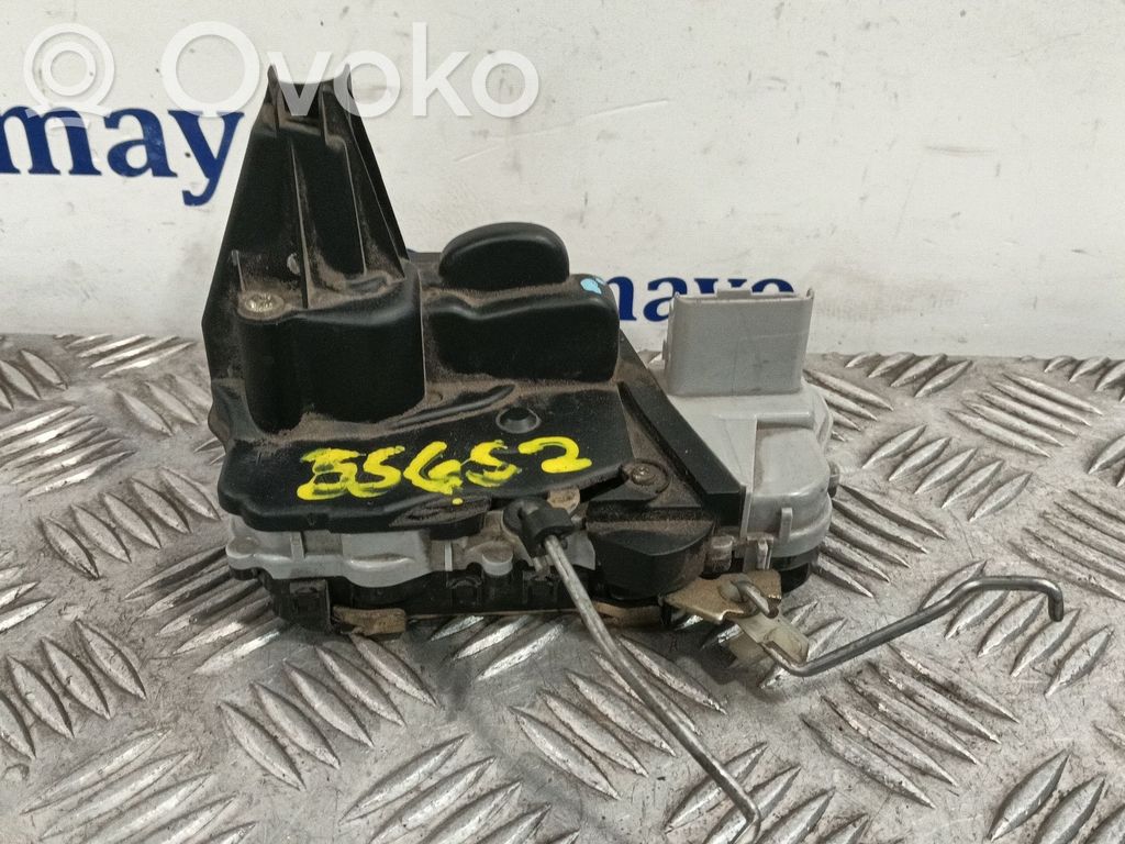 Peugeot 307 Încuietoare ușă față 