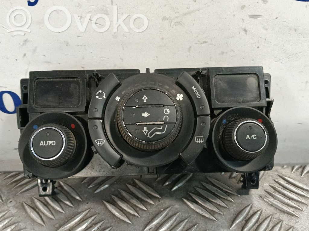 Peugeot 308 Centralina del climatizzatore