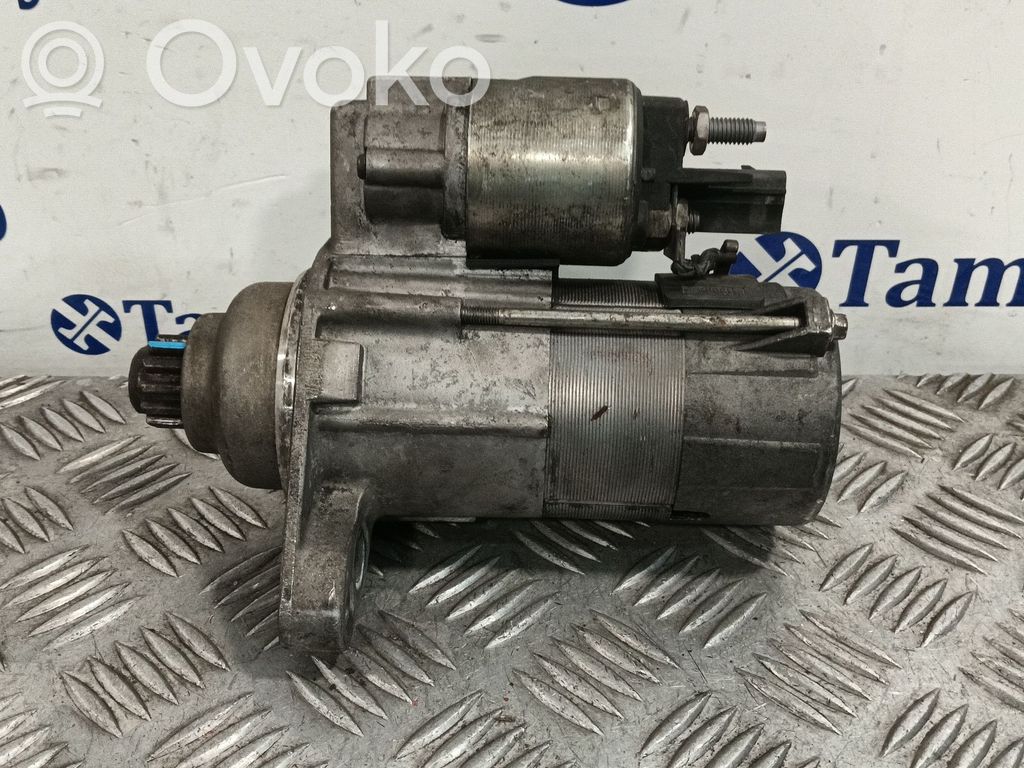 Volkswagen Golf SportWagen Electromotor