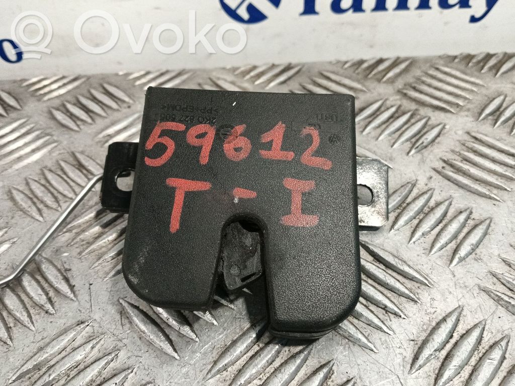 Volkswagen Caddy Blocco chiusura del portellone