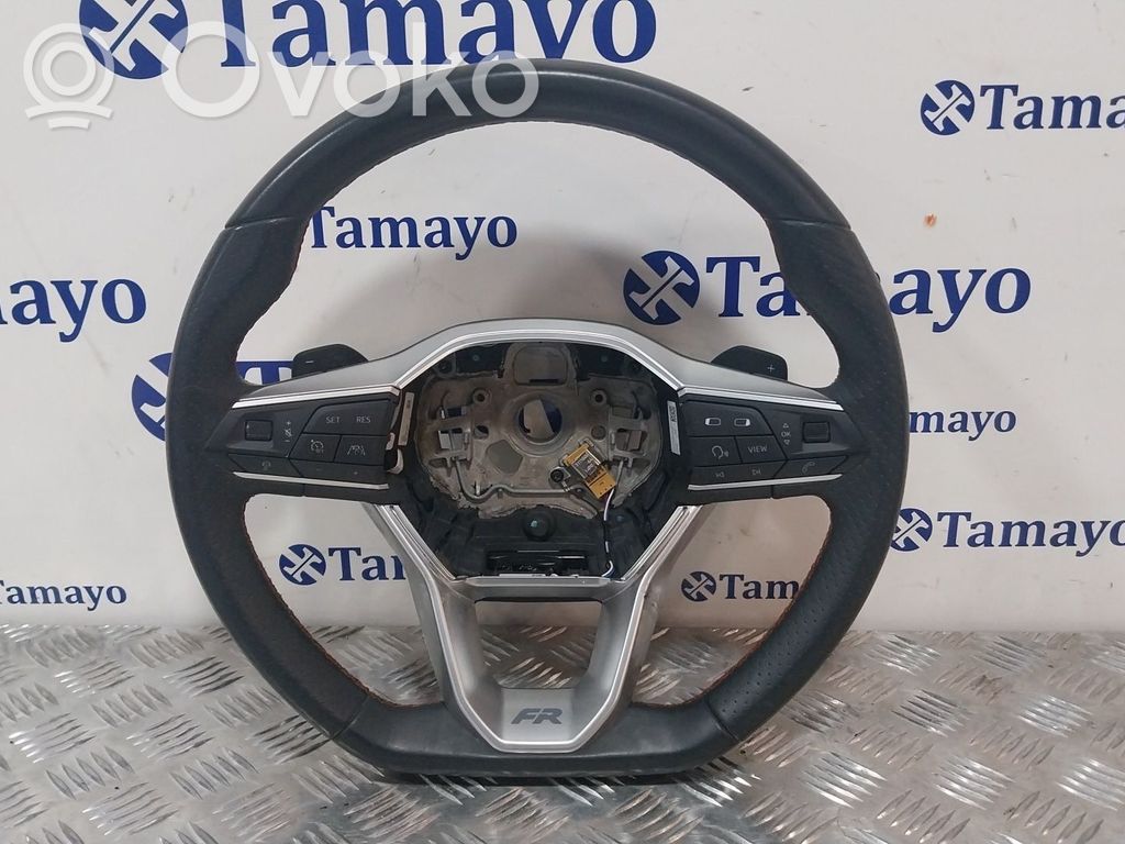 Seat Ibiza V (KJ) Steering wheel 