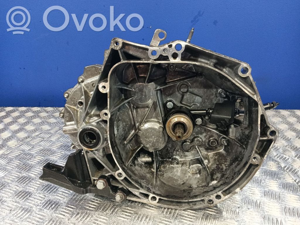 Peugeot 308 Boîte de vitesses manuelle à 5 vitesses