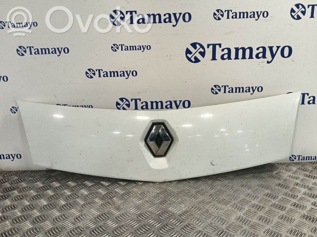Renault Kangoo II Atrapa chłodnicy / Grill 