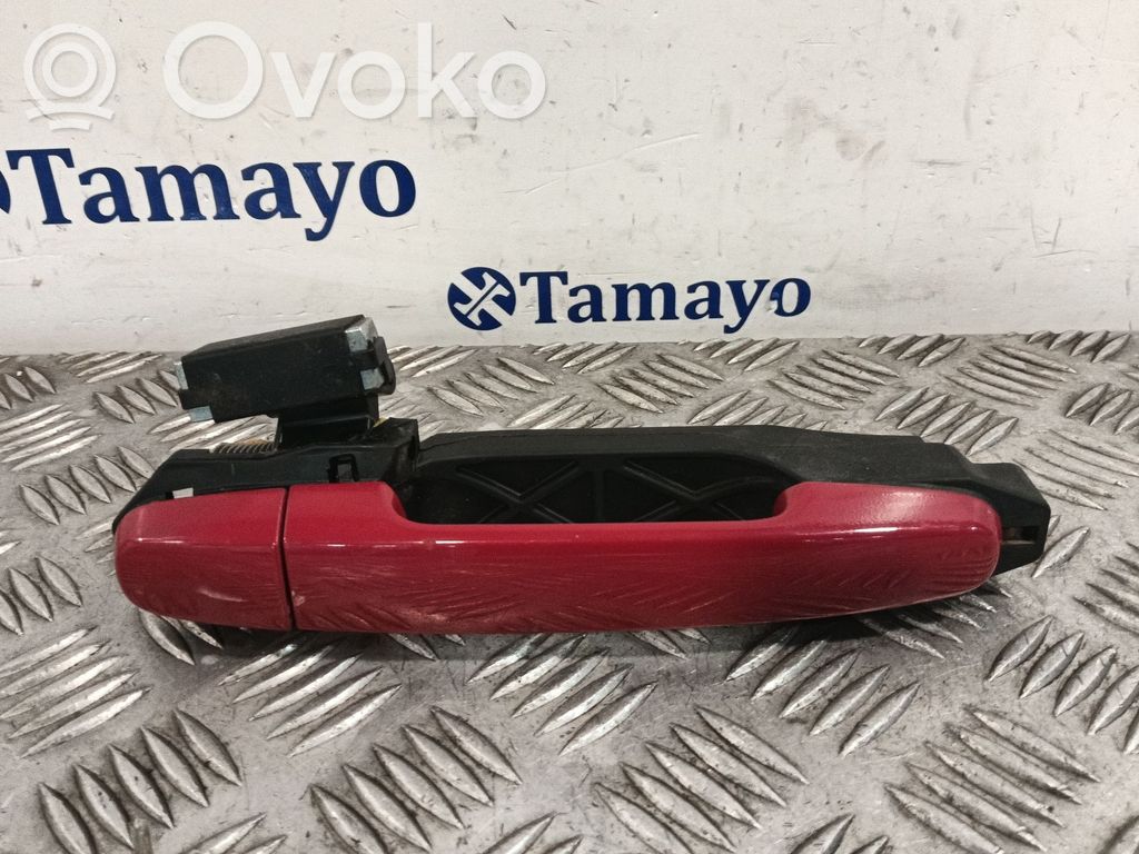 Toyota Auris 150 Takaoven ulkokahva 