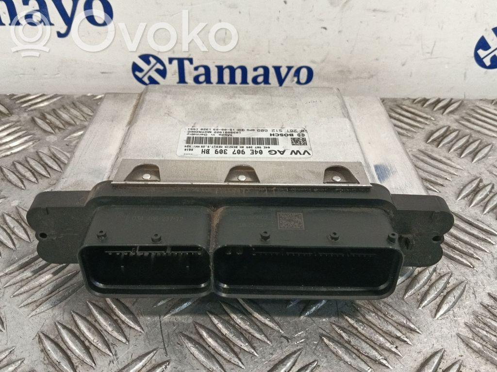 Seat Leon (5F) Sterownik / Moduł ECU 