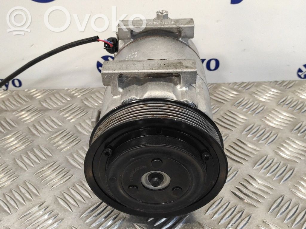 Hyundai i20 (GB IB) Kompresor / Sprężarka klimatyzacji A/C 