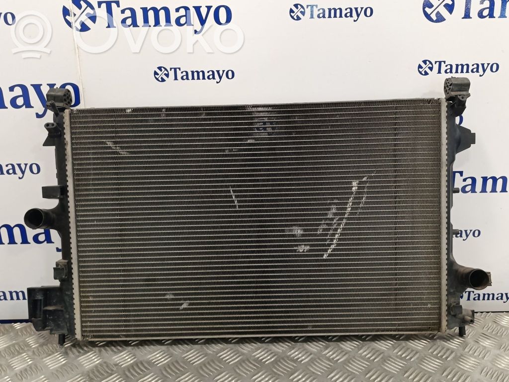 Opel Vectra C Radiator lichid răcire 