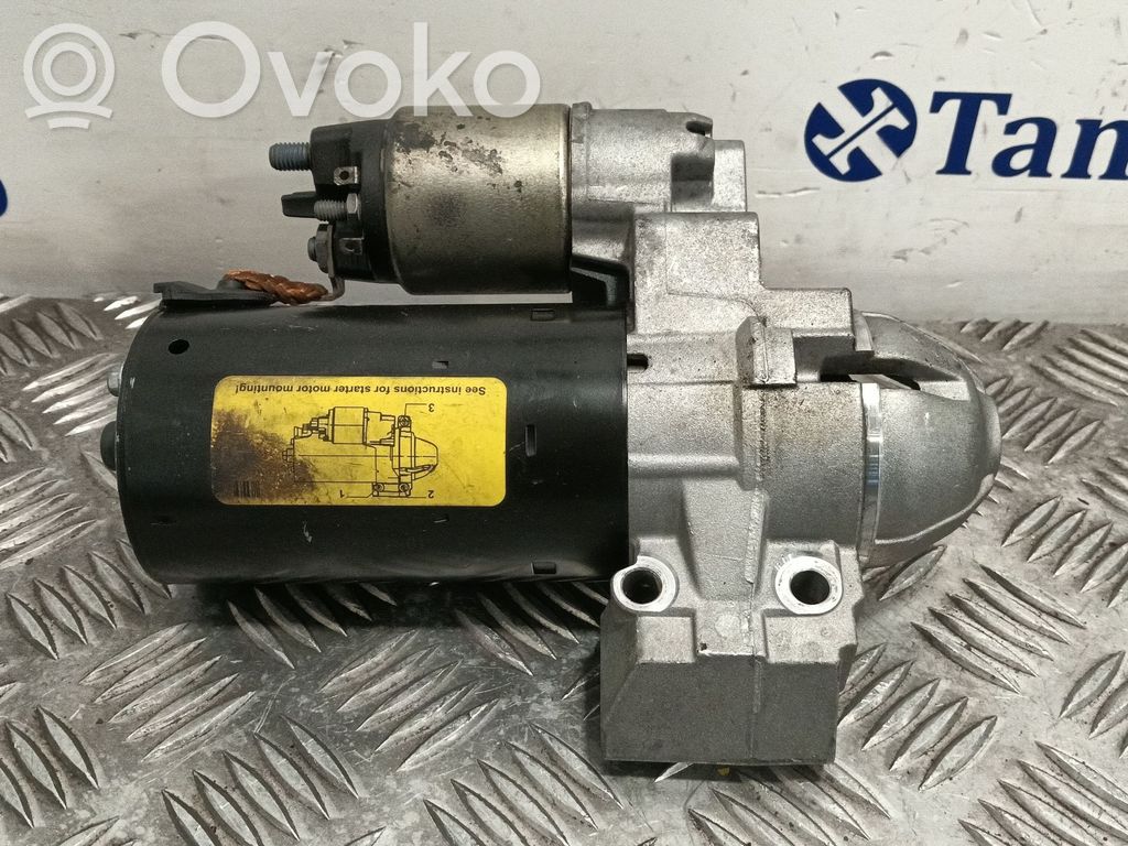 BMW 5 F10 F11 Electromotor 