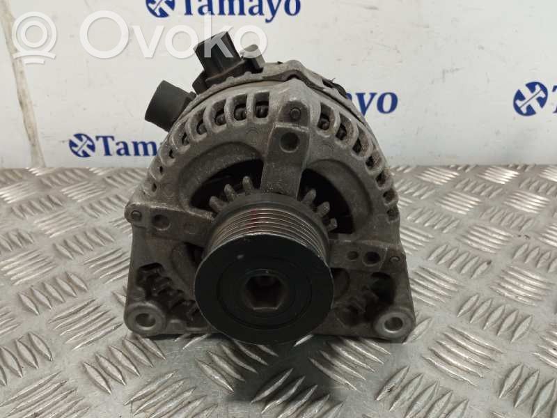 Mazda 3 I Alternator 