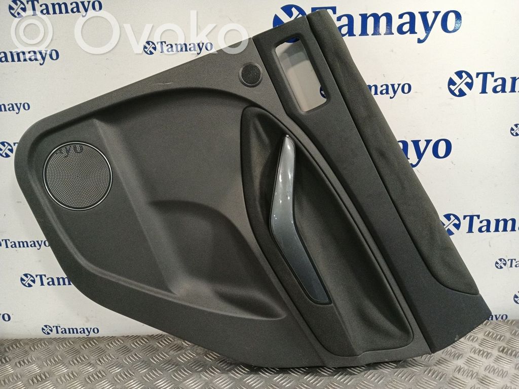Ford Kuga I Rivestimento del pannello della portiera posteriore