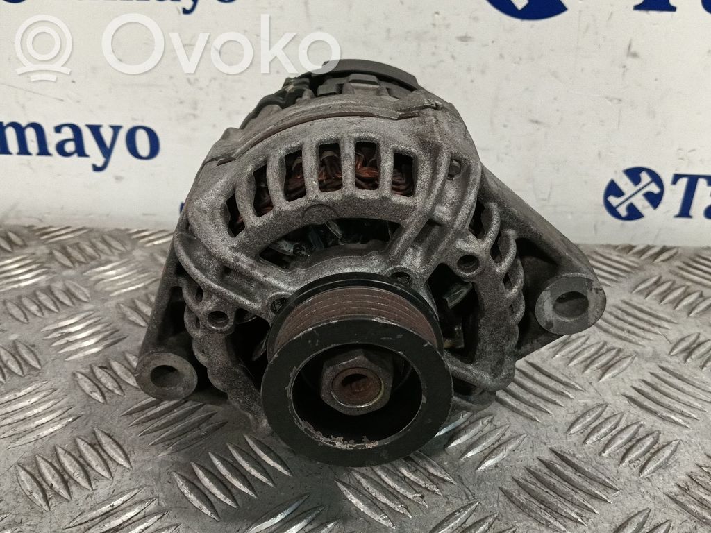 Smart ForTwo II Generator/alternator 