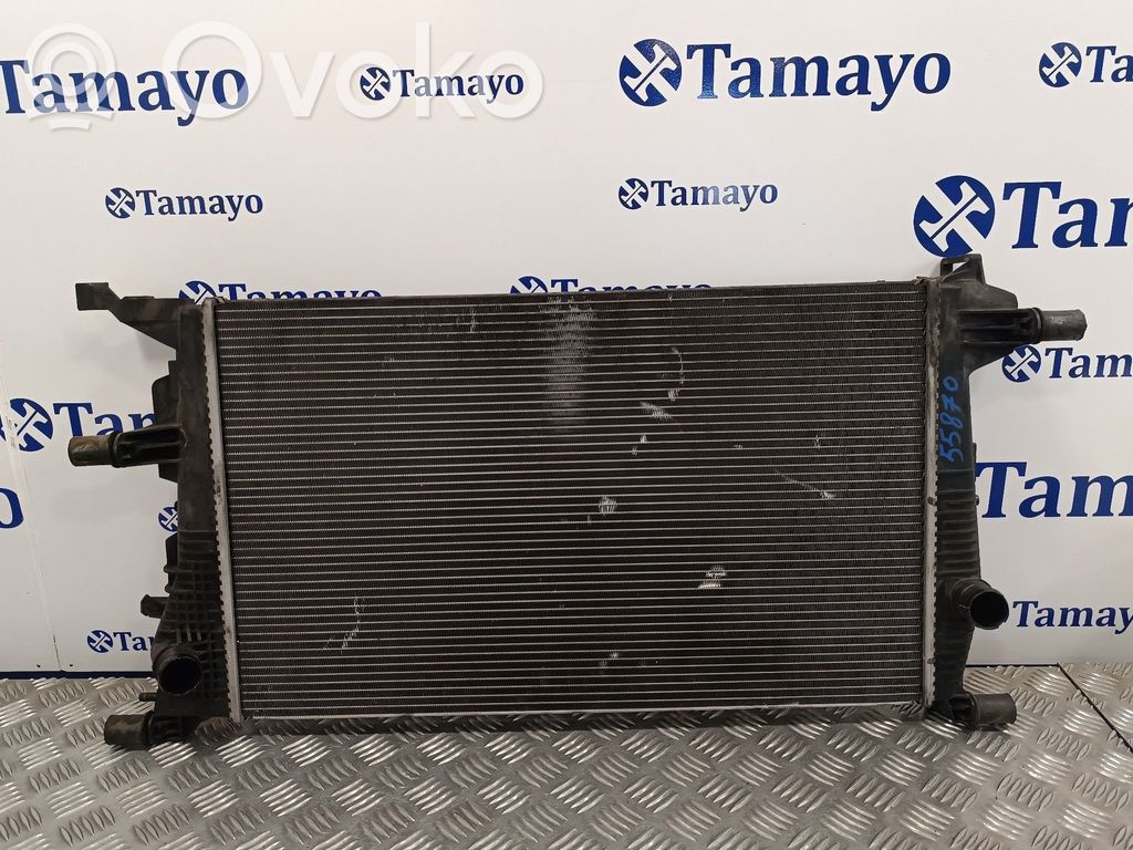 Renault Megane III Radiatore di raffreddamento
