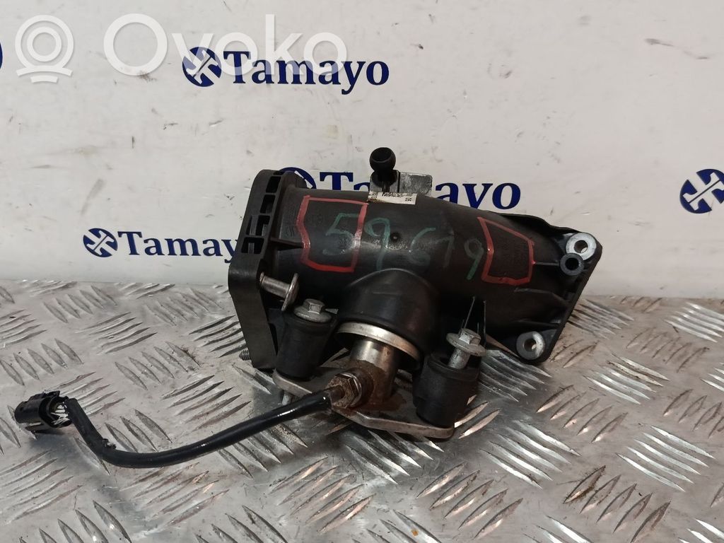 BMW 5 F10 F11 Tubo flessibile aria condizionata (A/C)