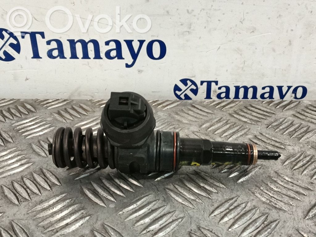 Volkswagen Golf SportWagen Injector combustibil