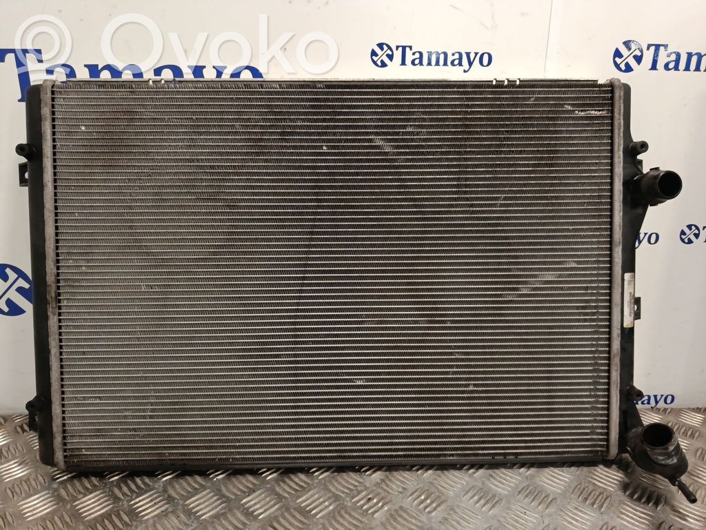 Volkswagen Golf SportWagen Radiator lichid răcire 