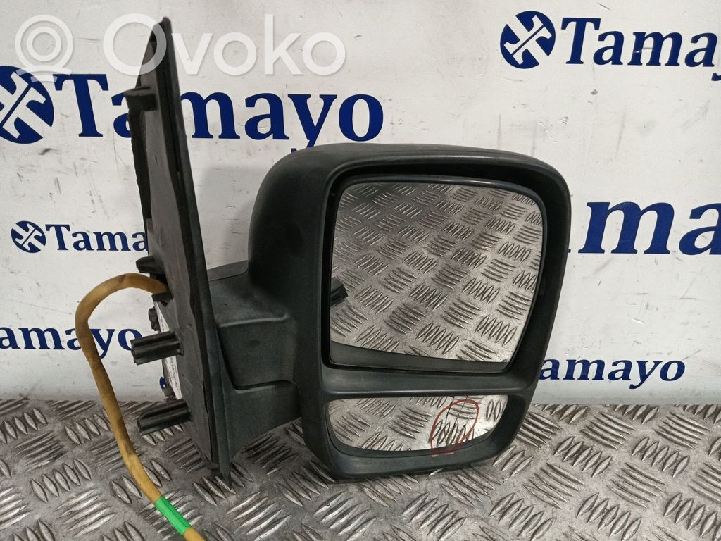 Fiat Scudo Front door electric wing mirror 