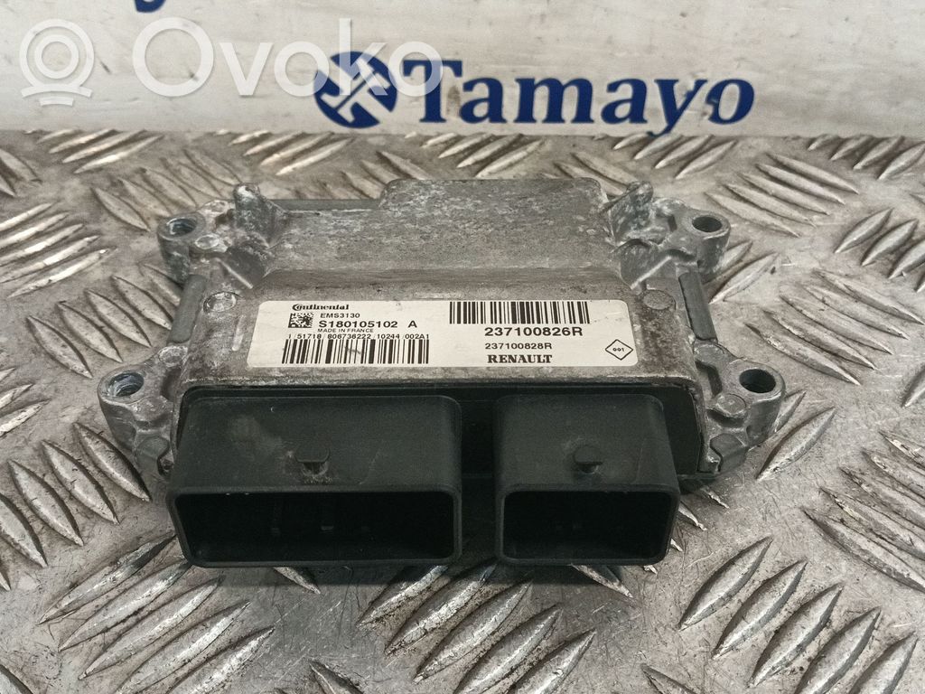 Dacia Duster Engine control unit/module 