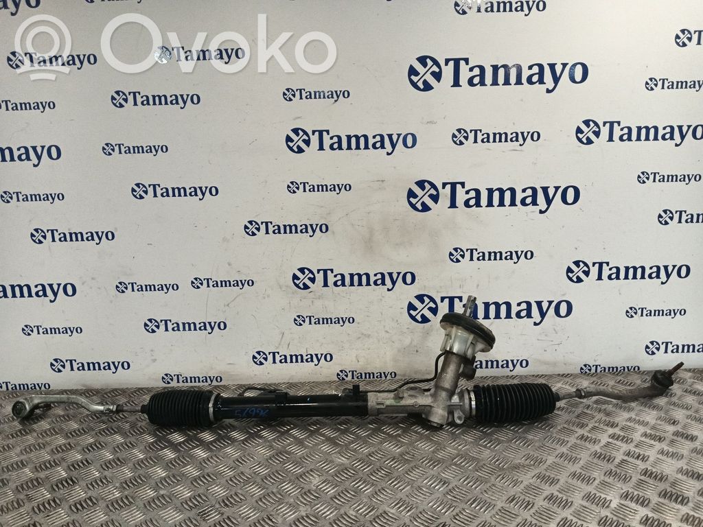 Dacia Duster Steering rack 