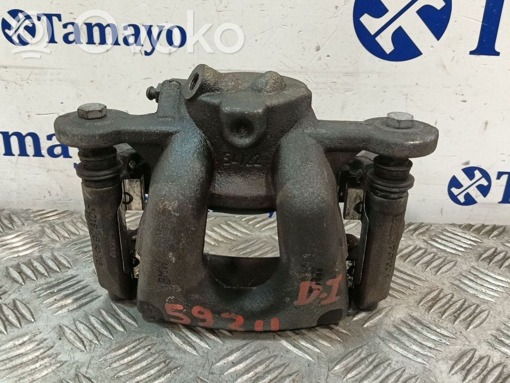 Front brake caliper   3019B16