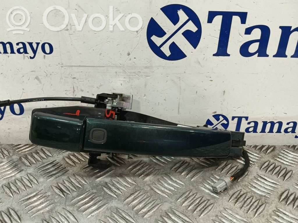 Klamka zewnętrzna drzwi tylnych   AH2224994DB,920142101