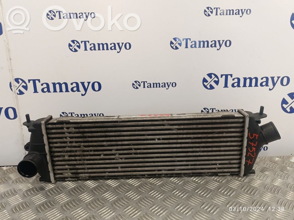 Renault Trafic II (X83) Radiatore intercooler 