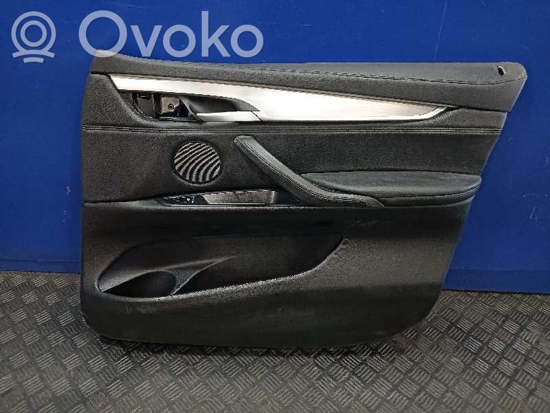 BMW X6 F16 Boczki / Poszycie drzwi przednich 
