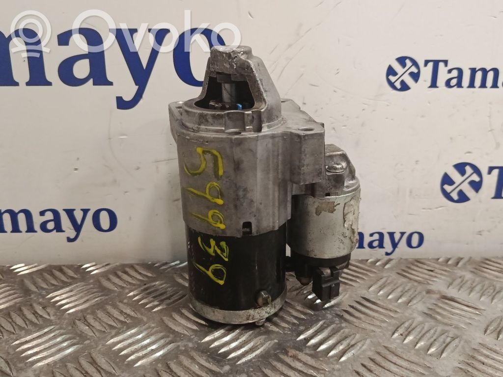 Peugeot 308 Electromotor 