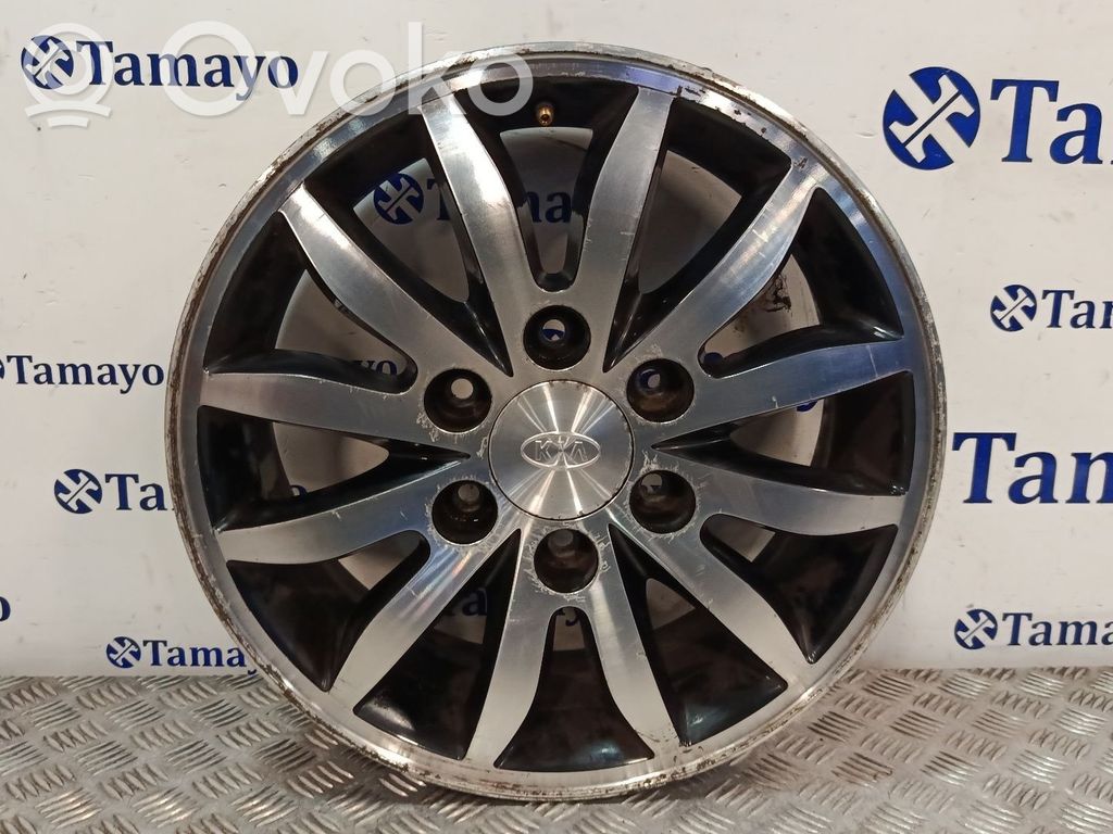 KIA Carnival Jantă aliaj R18 