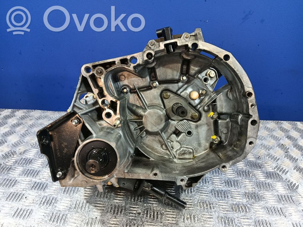 Renault Clio II Cutie viteze manuală cu 5 trepte