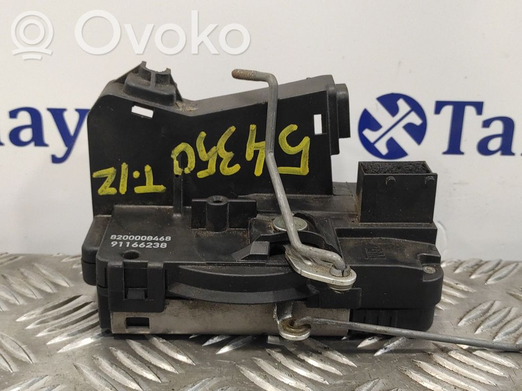 Renault Trafic II (X83) Încuietoare ușă spate 