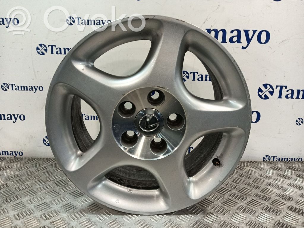 Lexus GS 300 400 430 Jantă aliaj R18