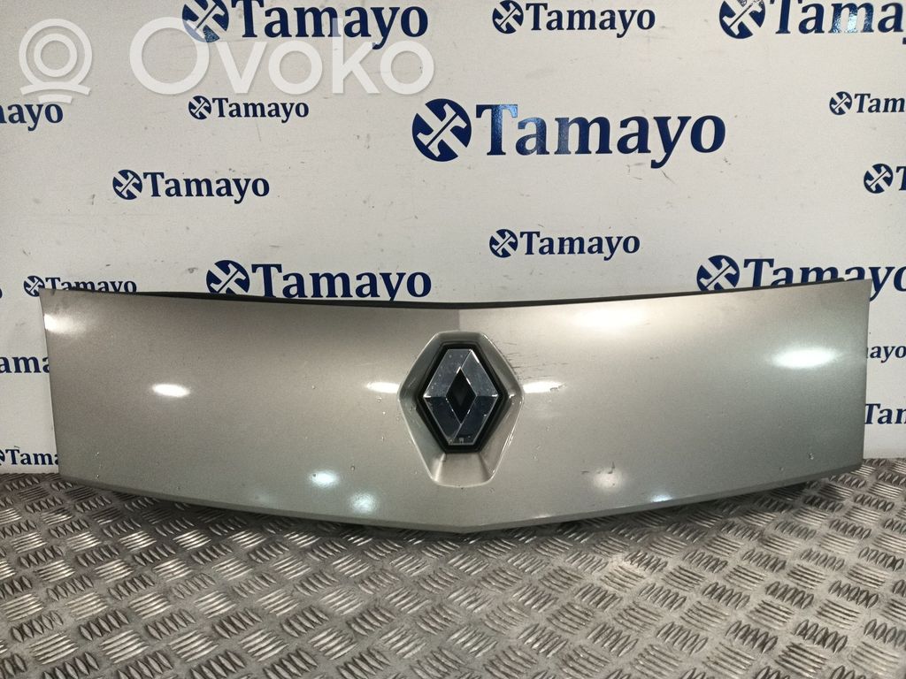 Renault Kangoo II Atrapa chłodnicy / Grill 