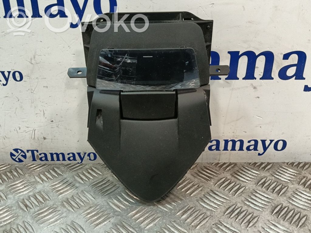 Mazda CX-3 Head up display screen 