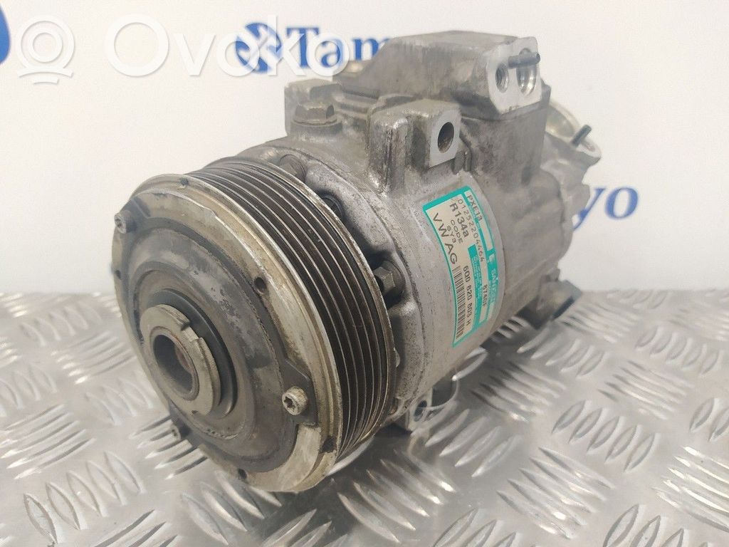 Volkswagen Polo Compressore aria condizionata (A/C) (pompa)