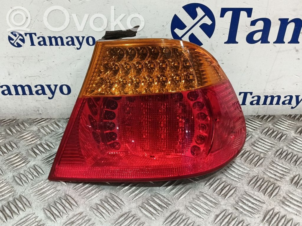BMW 3 E46 Rear/tail lights 