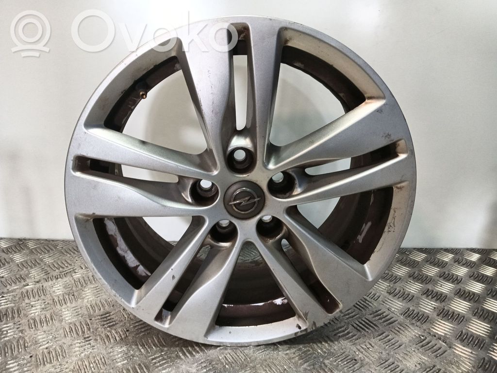 Opel Astra K Cerchione in lega R18