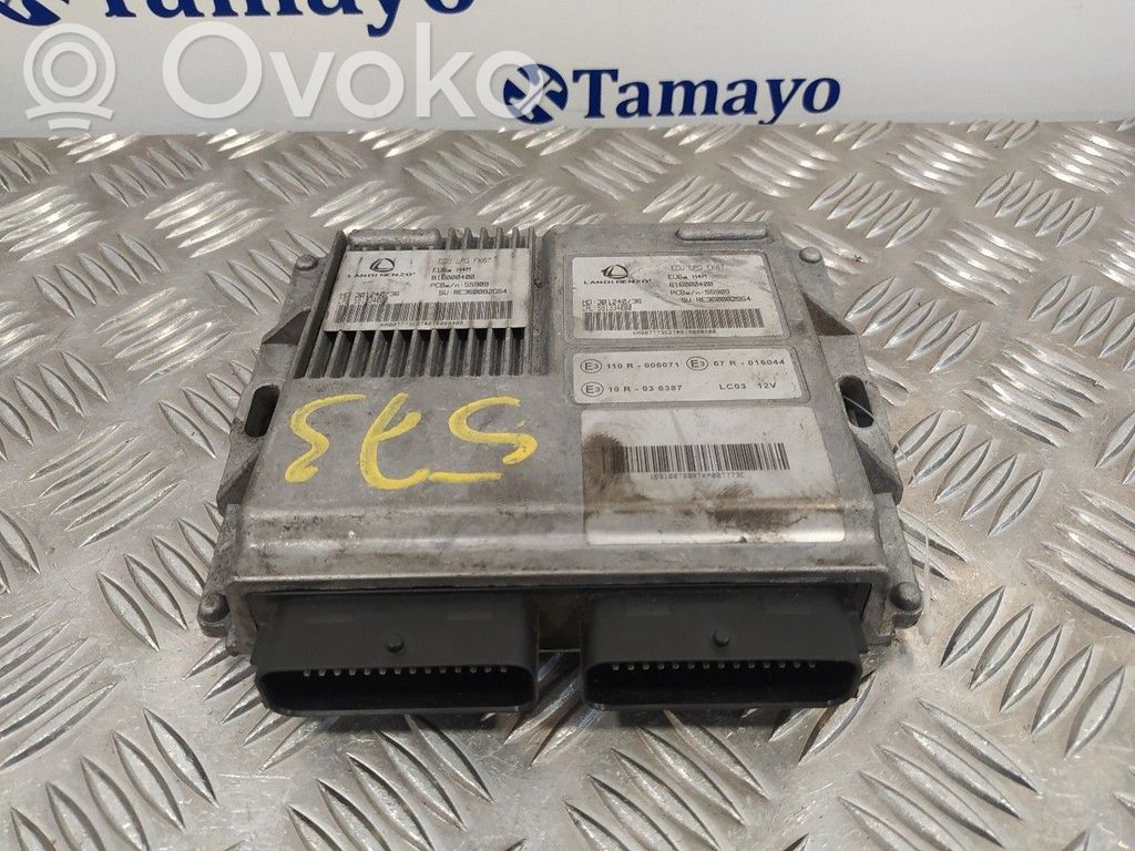 Dacia Dokker Sterownik / Moduł ECU 