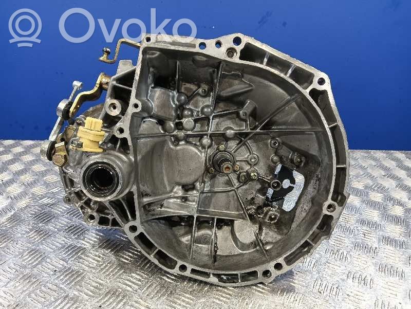 Peugeot 206 Cutie viteze manuală cu 5 trepte 