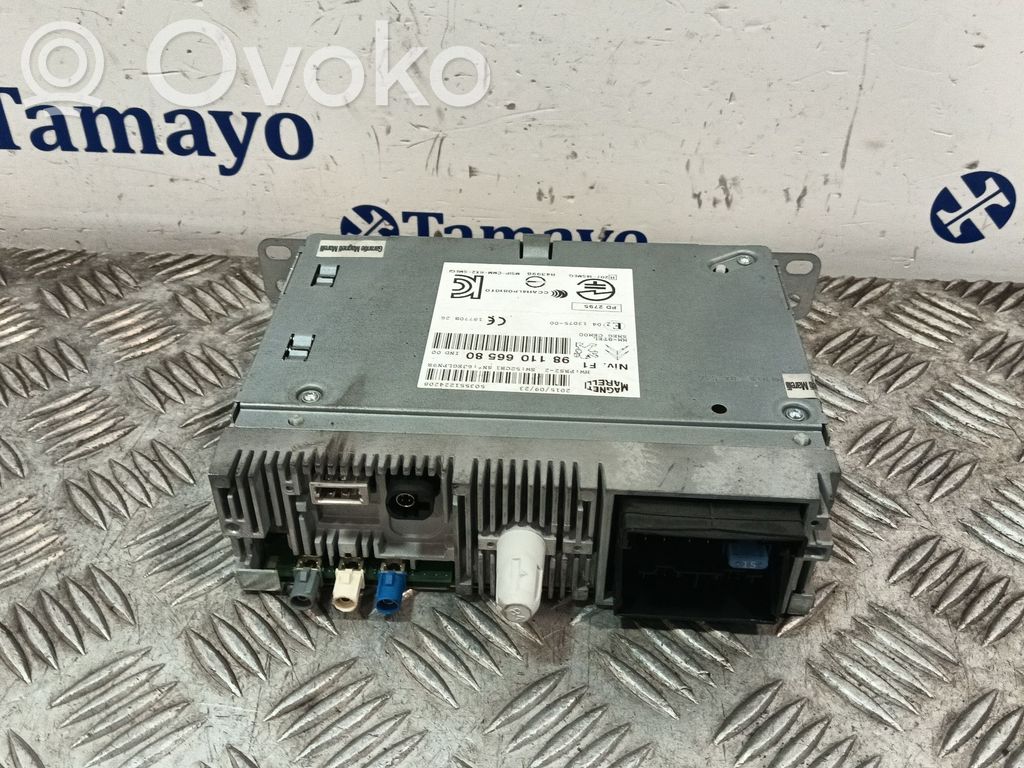 Peugeot 208 I Centralina Audio Hi-fi 