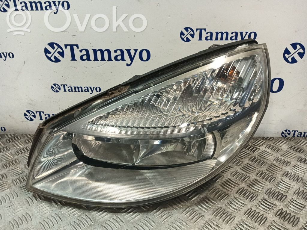 Renault Scenic II - Grand scenic II Faro/fanale