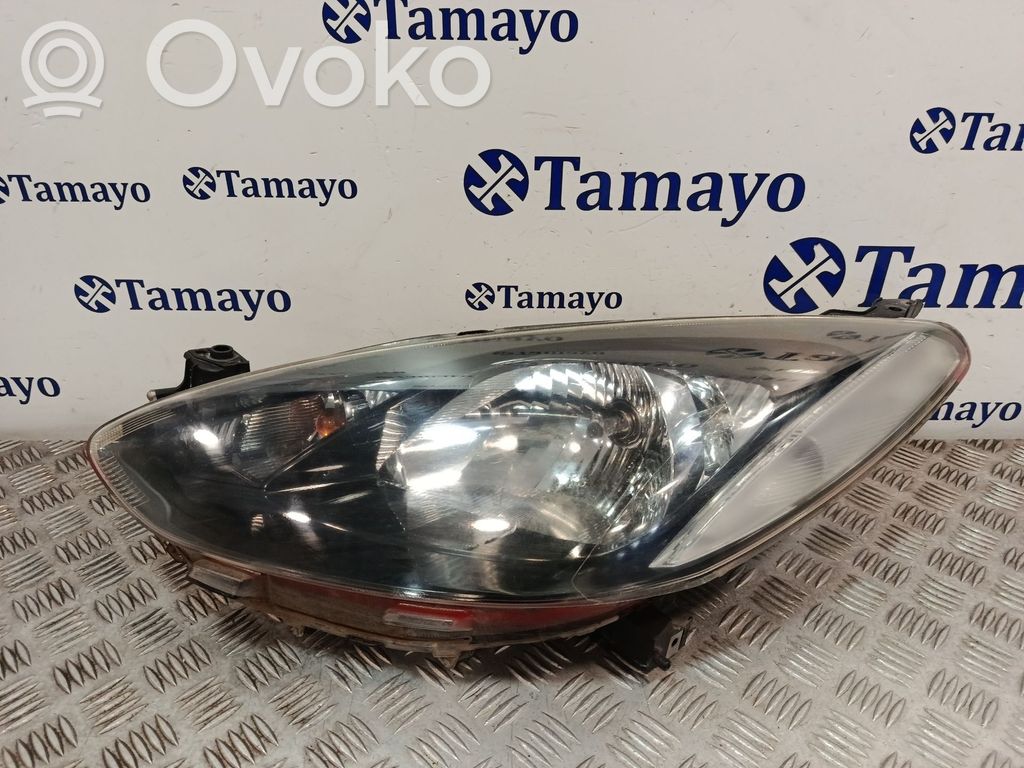 Headlight/headlamp