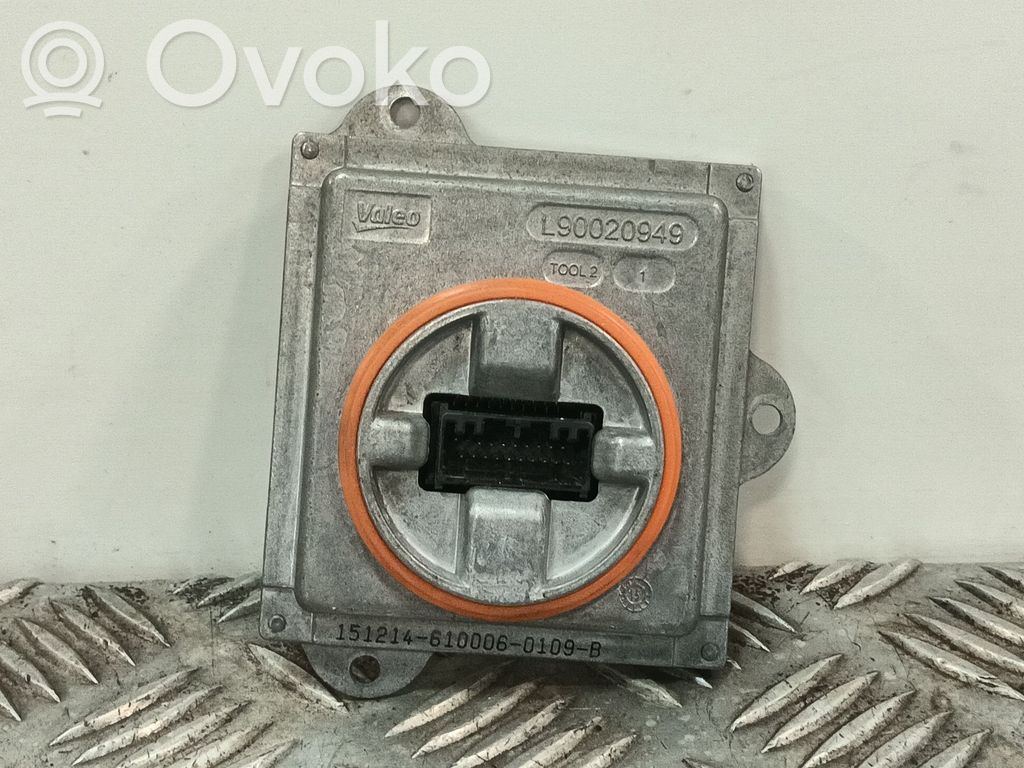 Ford C-MAX II Xenon control unit/module 