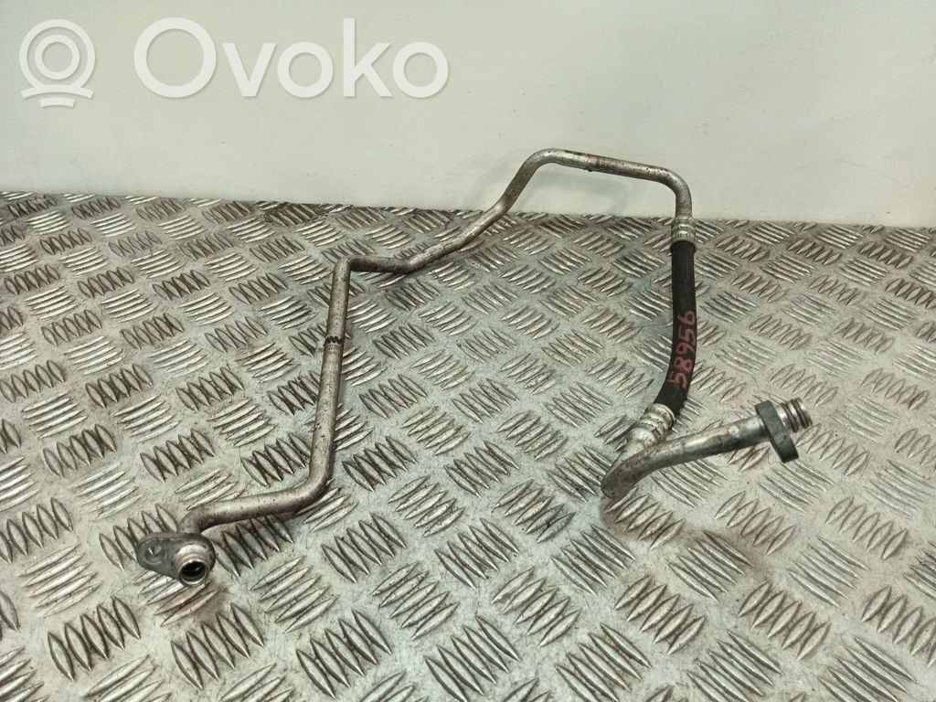 Citroen C2 Ilmastointilaitteen putki (A/C) 