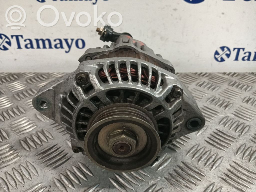 Honda Civic Ģenerators 